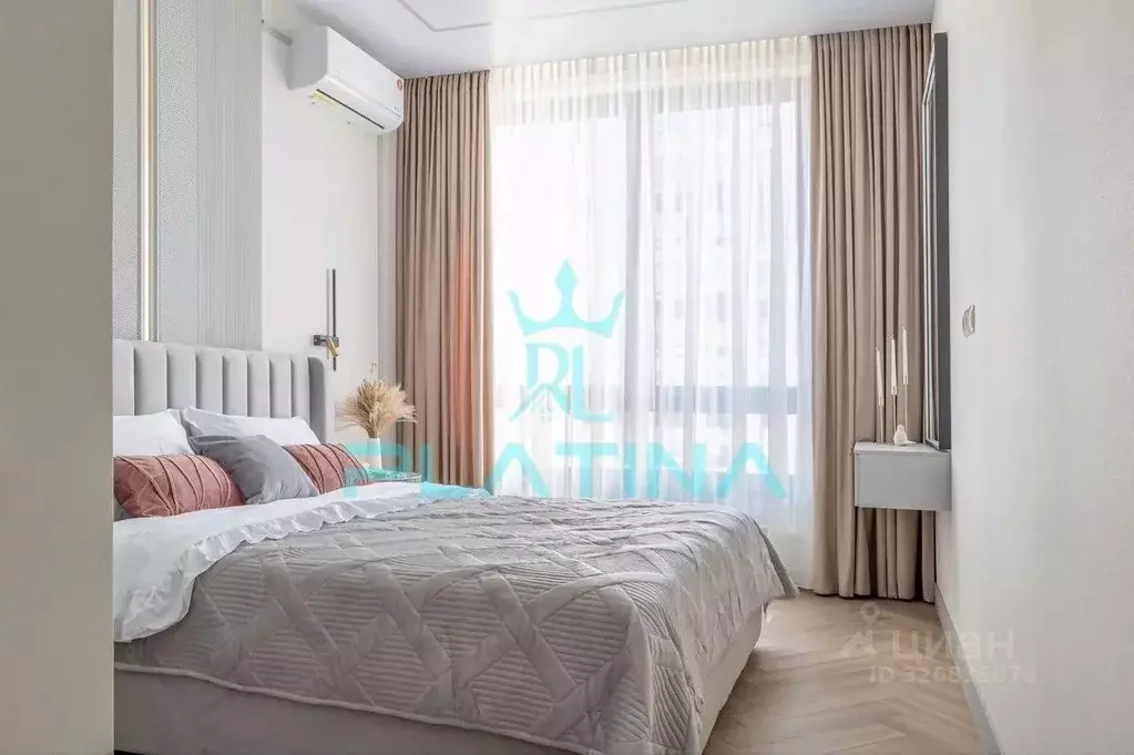 2-к кв. Татарстан, Казань ул. Алексея Козина, 8 (64.0 м) - Фото 1