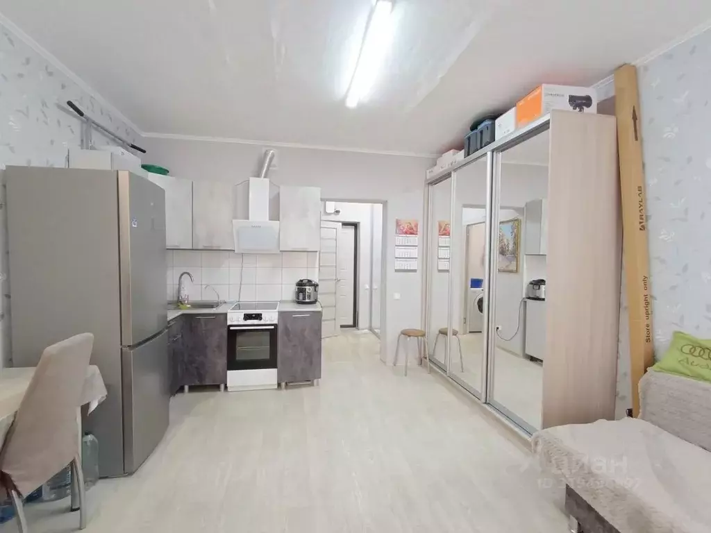 Студия Краснодарский край, Анапа Анапское ш., 24к6 (31.0 м) - Фото 1