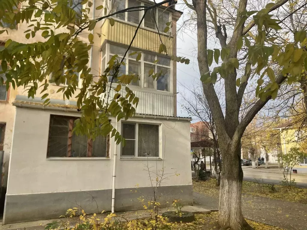2-к кв. Крым, Феодосия муниципальный округ, Приморский пгт ул. ... - Фото 0