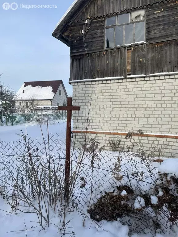 Дом в Брянский район, Снежское сельское поселение, посёлок Верный Путь ... - Фото 2