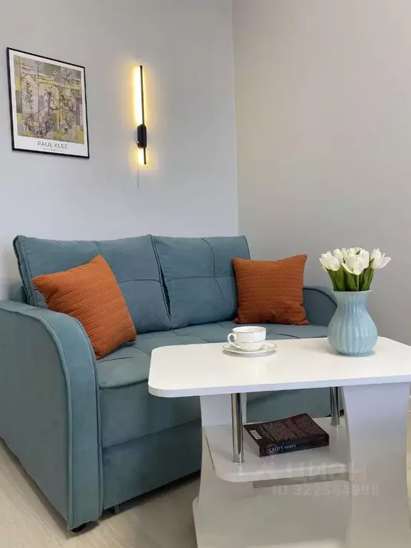 1-к кв. Адыгея, Майкоп ул. Пирогова, 4 (52.0 м) - Фото 2