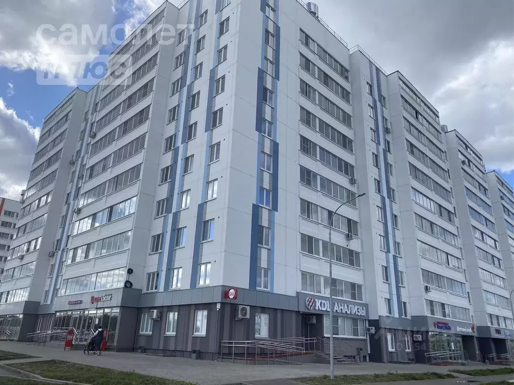 Офис в Татарстан, Альметьевск просп. Строителей, 80 (85.0 м) - Фото 0