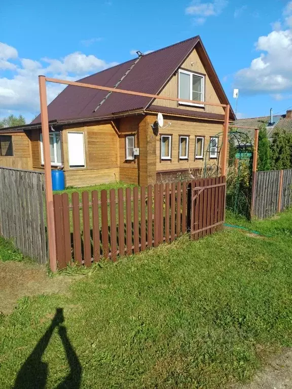 Дом в Ивановская область, Ильинский район, Щенниковское с/пос, д. ... - Фото 2