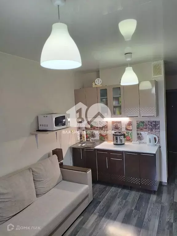 Продаётся квартира-студия, 19.1 м - Фото 0