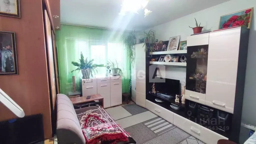 1-к кв. Краснодарский край, Тимашевск Индустриальный мкр, 10 (30.7 м) - Фото 2