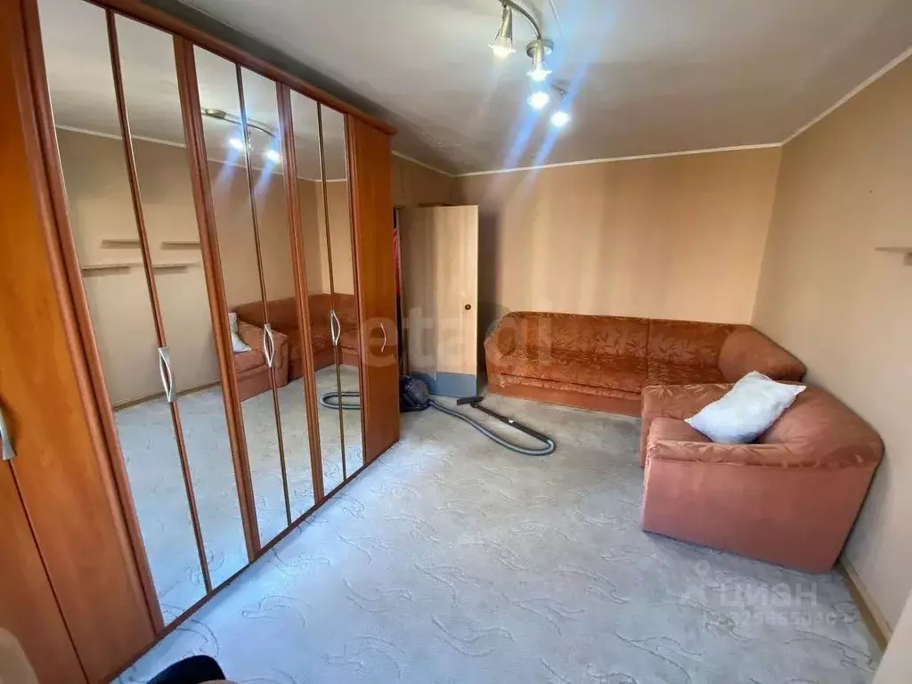 1-к кв. Москва ул. Шверника, 5К2 (30.0 м) - Фото 1