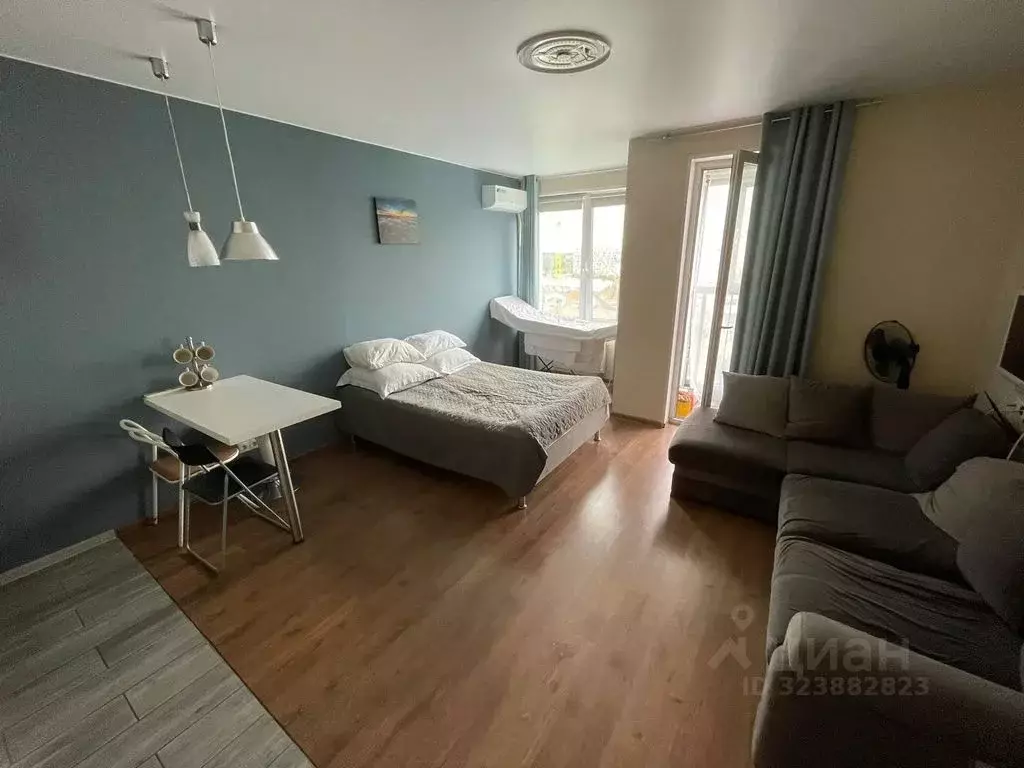 Студия Москва бул. Академика Ландау, 1 (33.0 м) - Фото 1