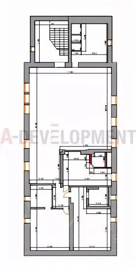 Офис в Татарстан, Казань ул. Шигабутдина Марджани, 4 (290 м) - Фото 2