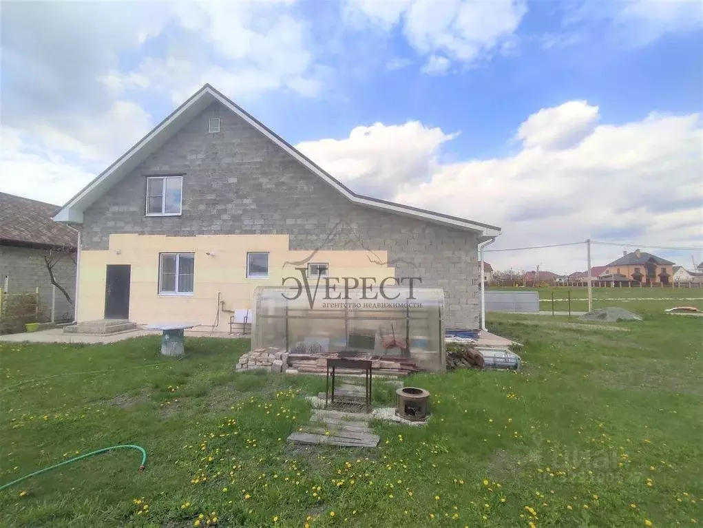 Коттедж в Белгородская область, Старый Оскол ул. Ленина (170 м) - Фото 1