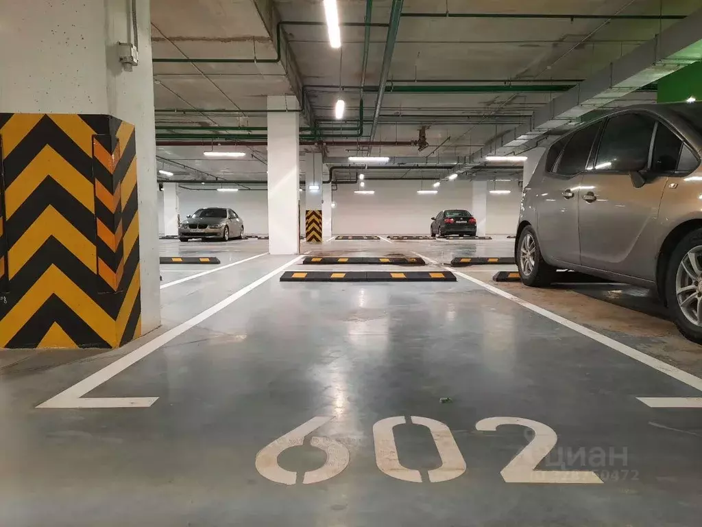 Гараж в Московская область, Красногорск ул. Липовой Рощи, 4к1 (13 м) - Фото 1