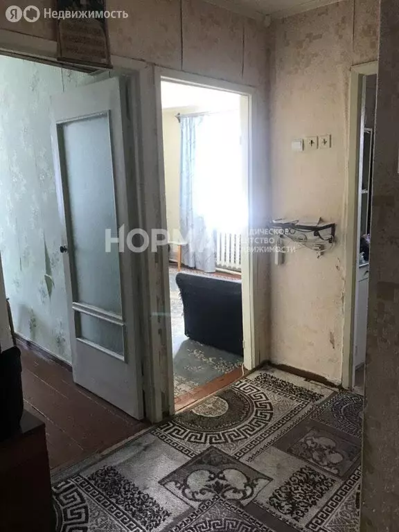 2-комнатная квартира: Кандры, улица Котовского, 1 (41.6 м) - Фото 1