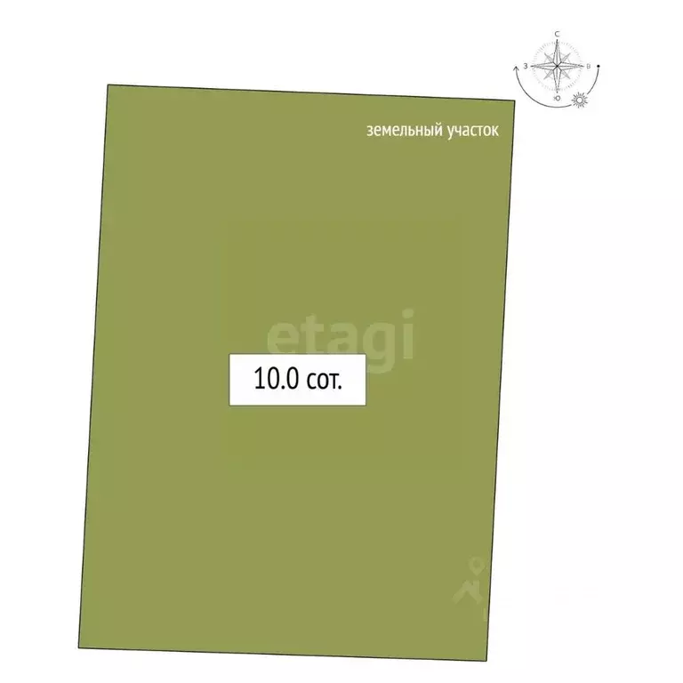 Дом в Алтай, Чойский район, с. Сейка Центральная ул., 7А (56 м) - Фото 2