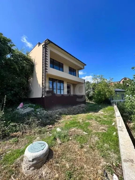 Дом в Крым, Ялта муниципальный округ, Краснокаменка пгт ул. ... - Фото 1