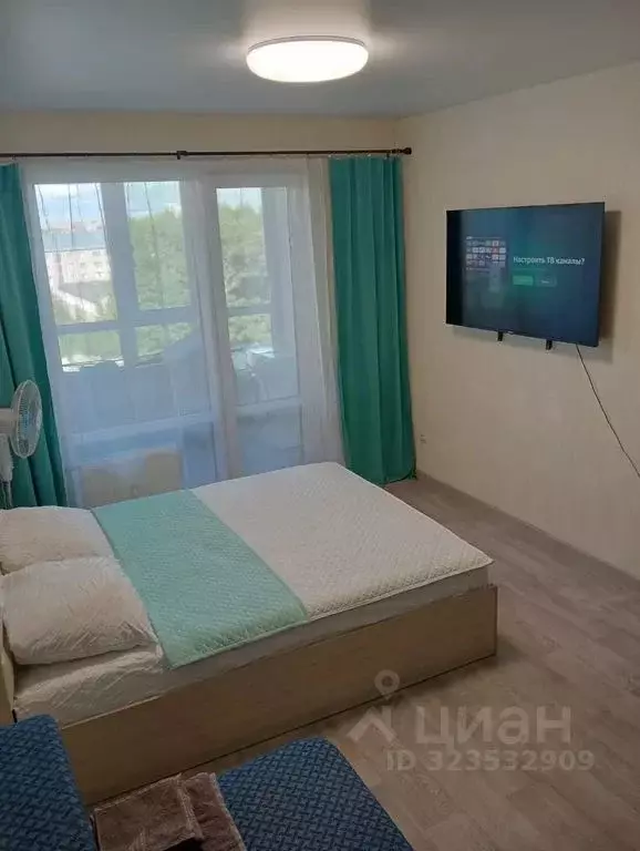 Студия Алтайский край, Барнаул ул. Советской Армии, 75 (30.0 м) - Фото 2