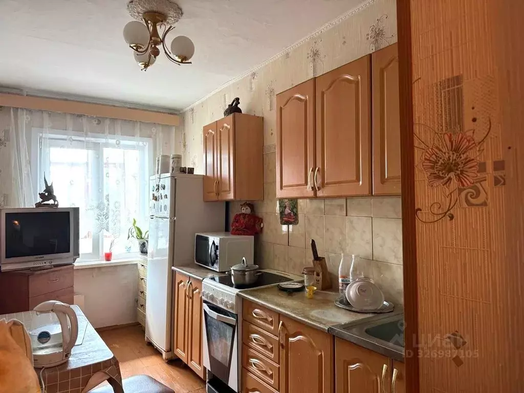 2-к кв. Иркутская область, Иркутск Волгоградская ул., 65 (48.1 м) - Фото 1