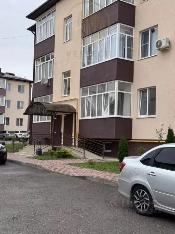 1-к кв. Ставропольский край, Железноводск городской округ, пос. ... - Фото 1