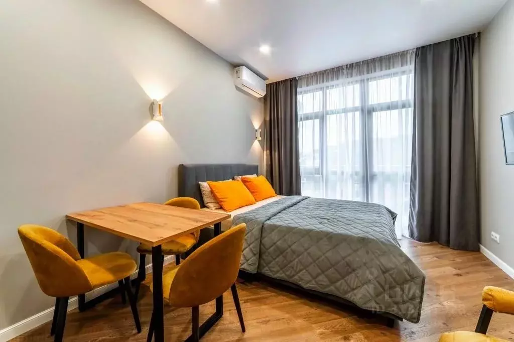 1-к кв. Краснодарский край, Сочи Львовская ул., 70А (22.0 м) - Фото 1