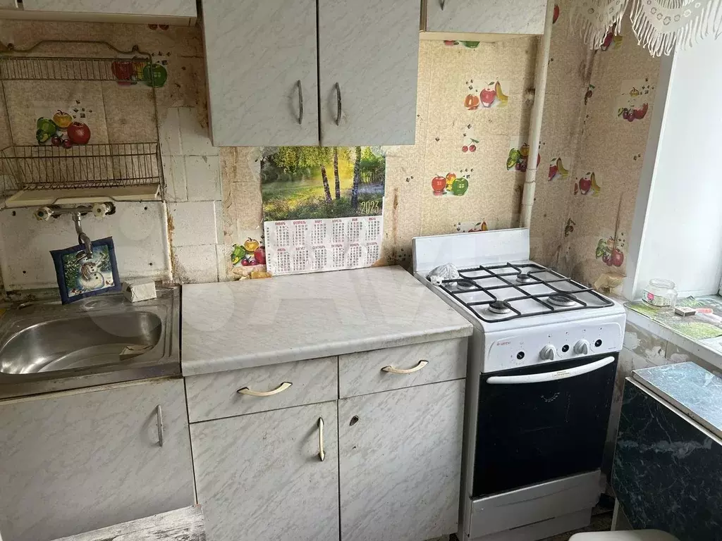 1-к. квартира, 30,4м, 3/5эт. - Фото 0
