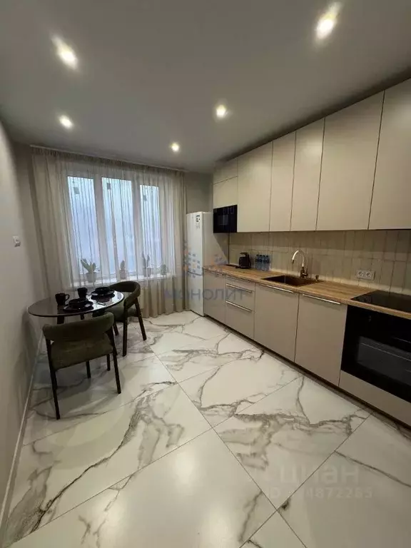 1-к кв. Московская область, Одинцовский городской округ, д. Митькино ... - Фото 2