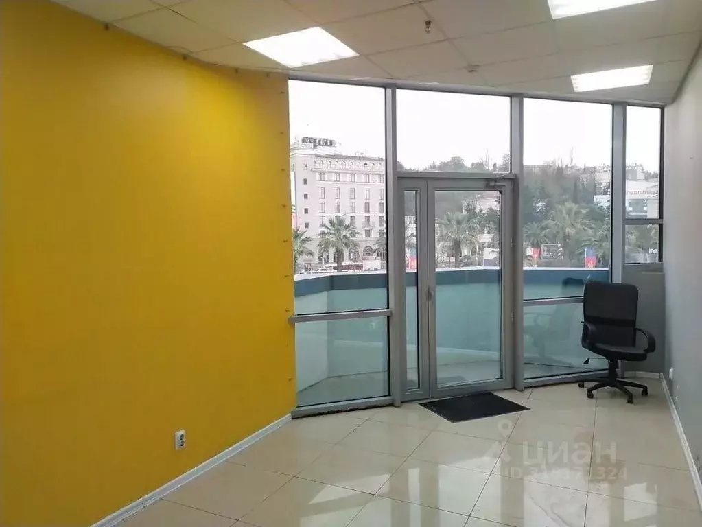 Офис в Краснодарский край, Сочи Центральный мкр, ул. Московская, 3к3 ... - Фото 0