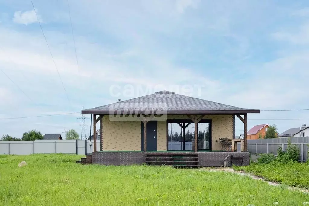 Дом в Московская область, Солнечногорск городской округ, д. Меленки ... - Фото 2