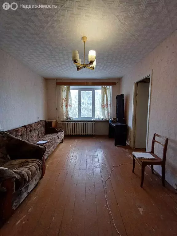 4-комнатная квартира: Чайковский, Камская улица, 3/1 (62 м) - Фото 0
