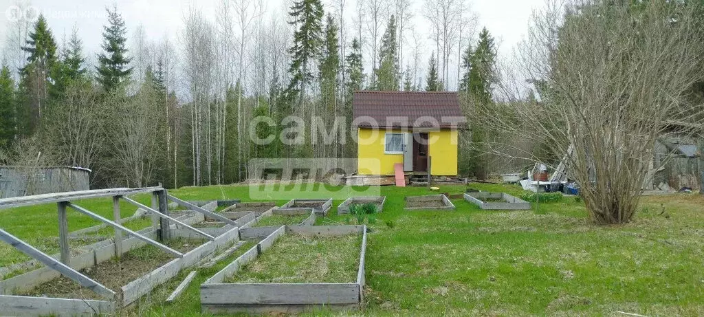 Участок в Республика Коми, муниципальный район Сыктывдинский, ... - Фото 0