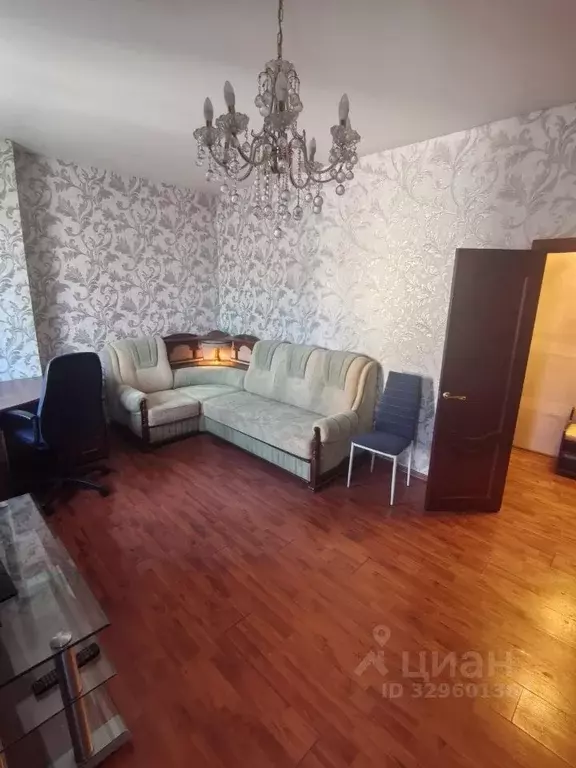 1-к кв. Москва 1-я Боевская ул., 1К1 (49.0 м) - Фото 1