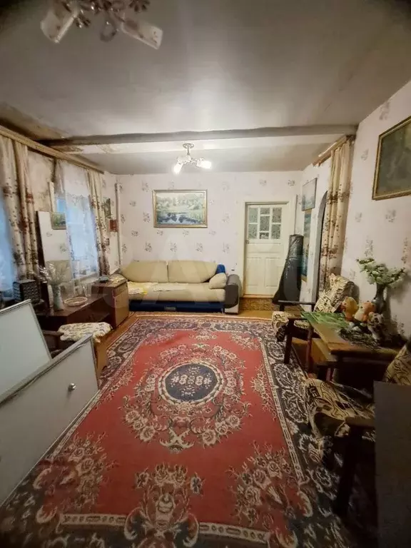 Дом 55,6 м на участке 17 сот. - Фото 0
