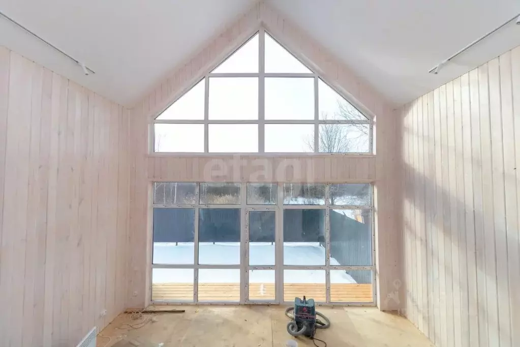 Дом в Тюменская область, Тюмень Строитель-3 СНТ, ул. Южная (126 м) - Фото 1