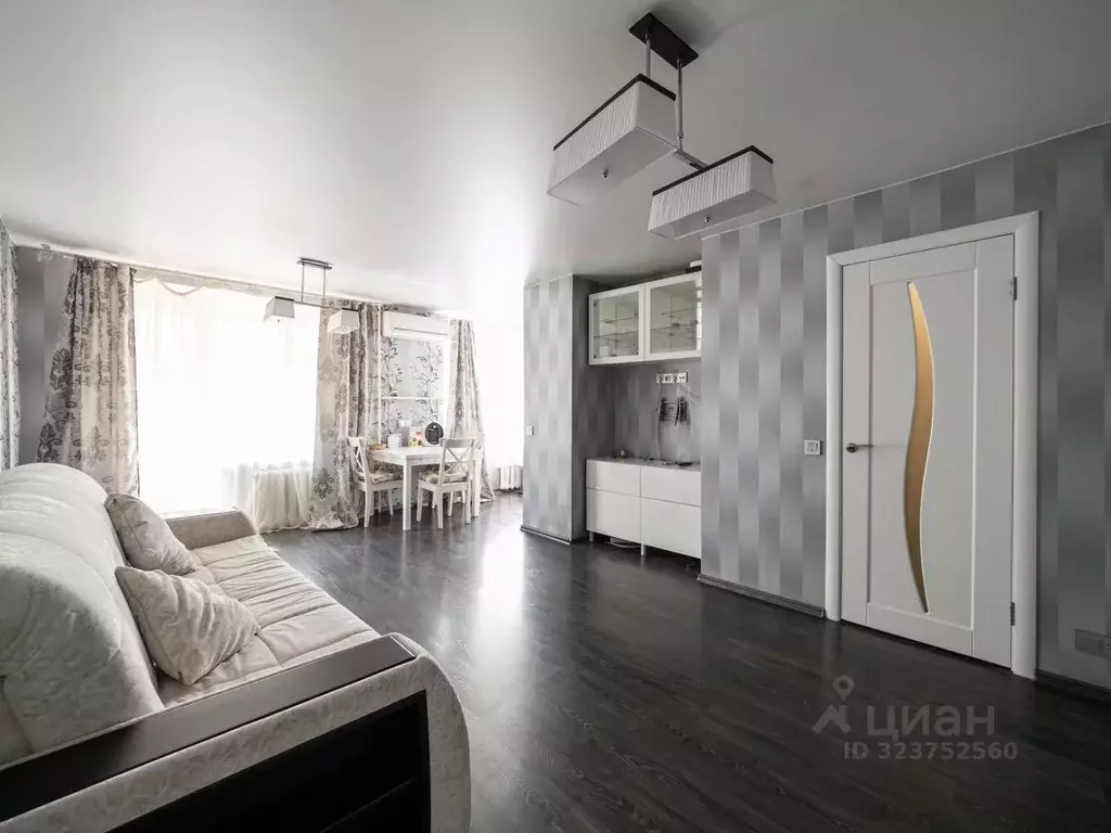 2-к кв. Москва Херсонская ул., 24 (46.0 м) - Фото 1