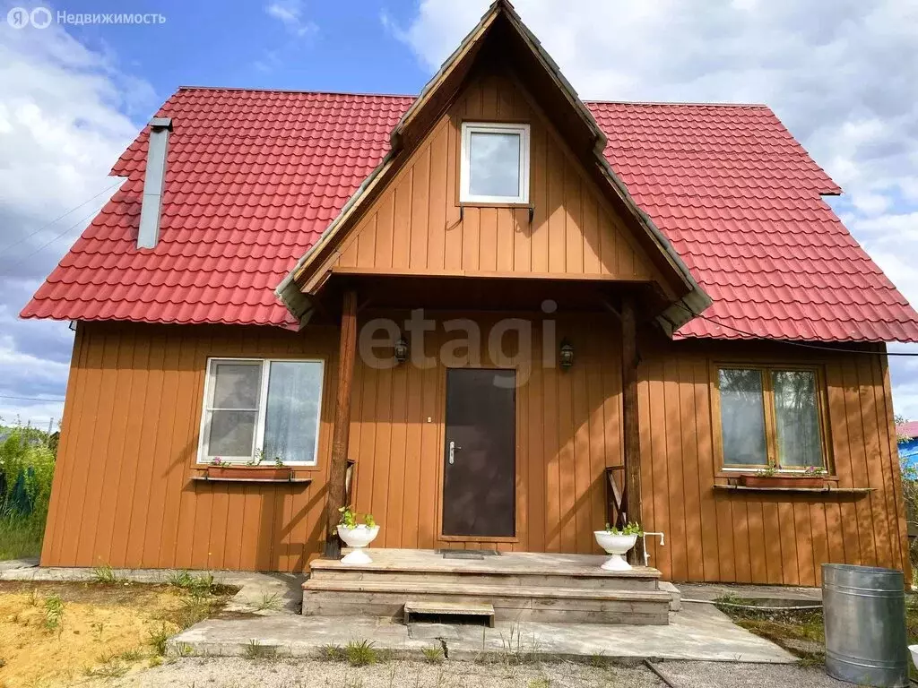 Дом в Якутск, Сайсарский округ (80 м) - Фото 2