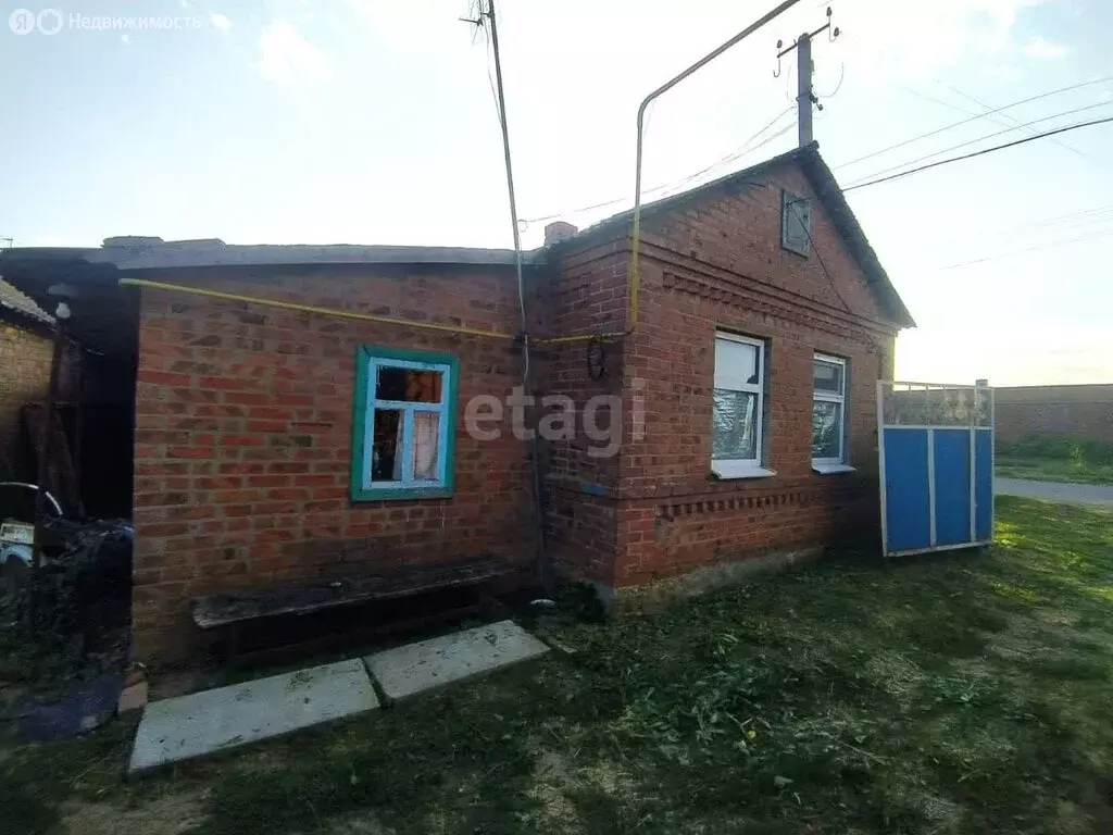 Дом в Мясниковский район, село Крым (59.6 м) - Фото 0