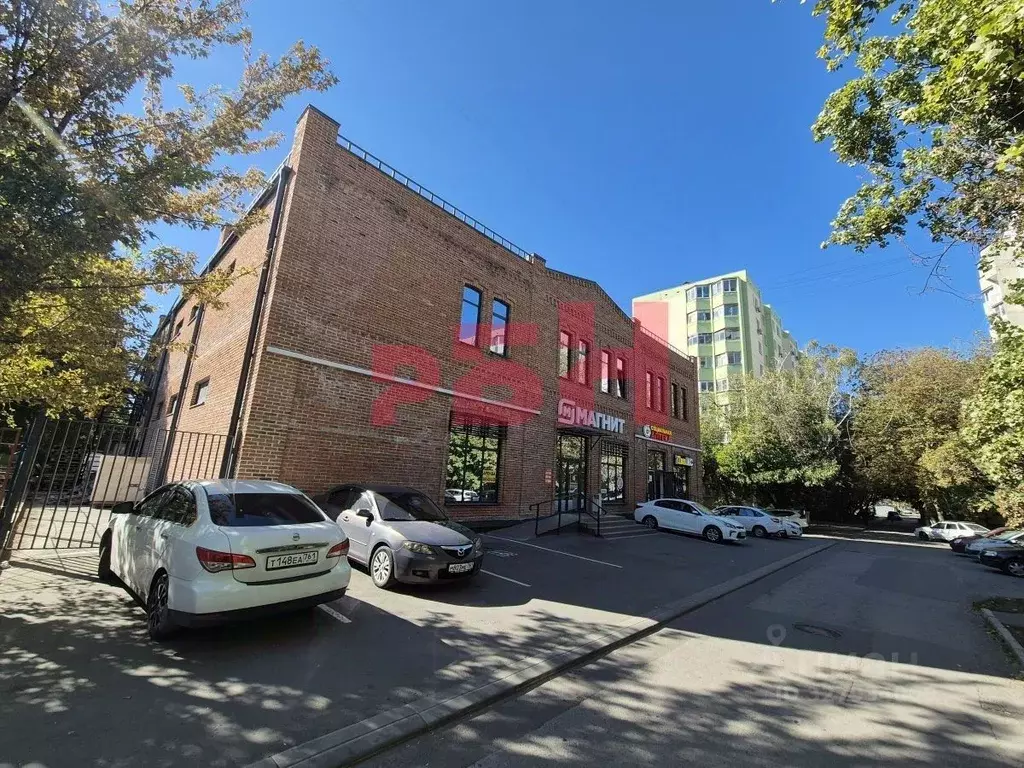 Офис в Ростовская область, Ростов-на-Дону ул. Еременко, 54А (390 м) - Фото 1