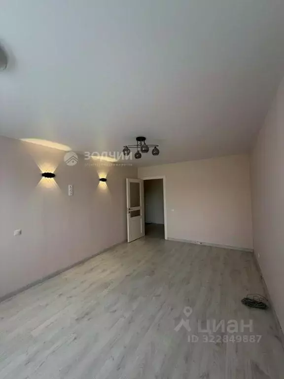1-к кв. Чувашия, Чебоксары ул. Филиппа Лукина, 20 (40.9 м) - Фото 2