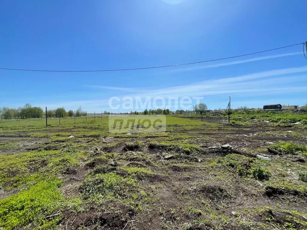 Участок в Марий Эл, Медведевский район, Руэмское с/пос, д. Нолька ул. ... - Фото 1