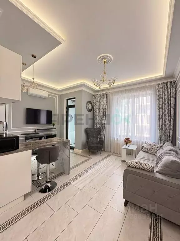 2-к кв. Москва Ленинградский просп., 29к2 (50.0 м) - Фото 1