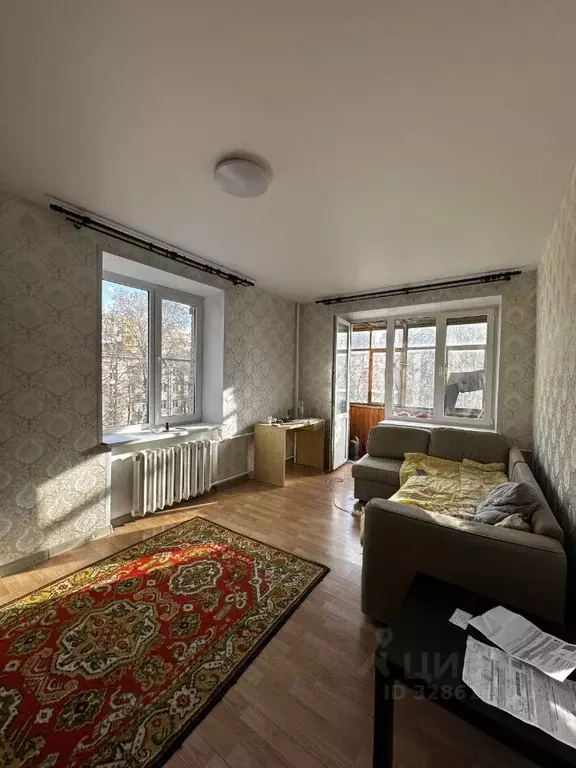 1-к кв. Москва Красноармейская ул., 8К3 (33.0 м) - Фото 1