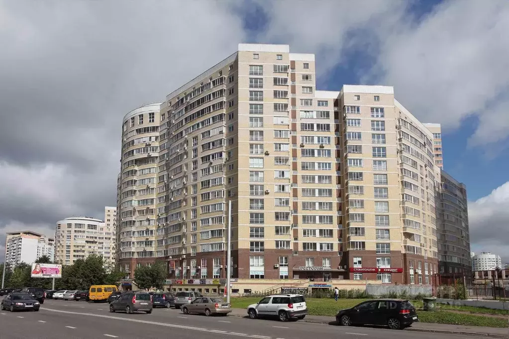 Гараж в Москва ул. Покрышкина, 8к1 (16 м) - Фото 2