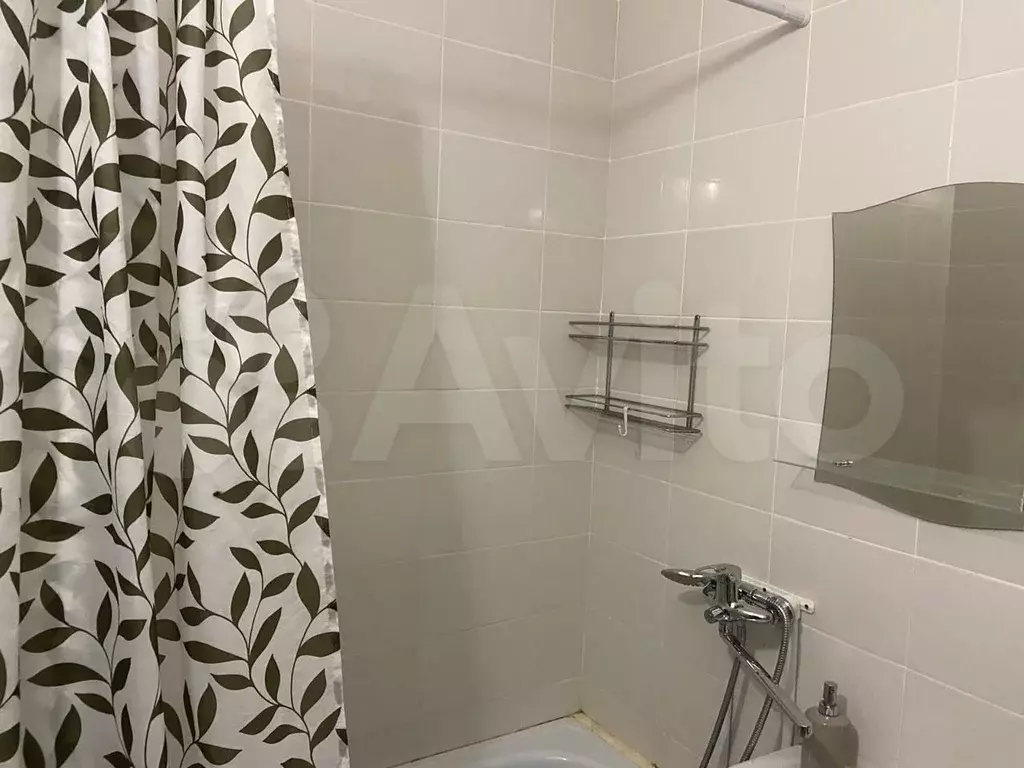 1-к. квартира, 36 м, 3/17 эт. - Фото 1