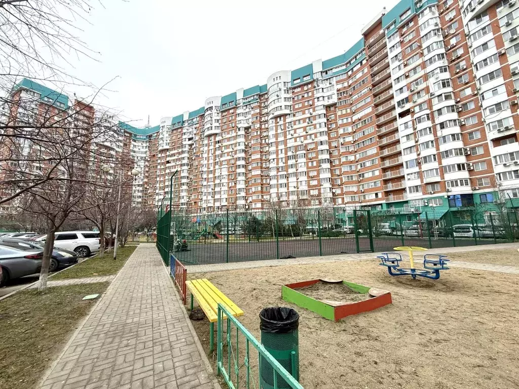 1-к кв. Краснодарский край, Краснодар Кубанская ул., 47 (40.0 м) - Фото 2