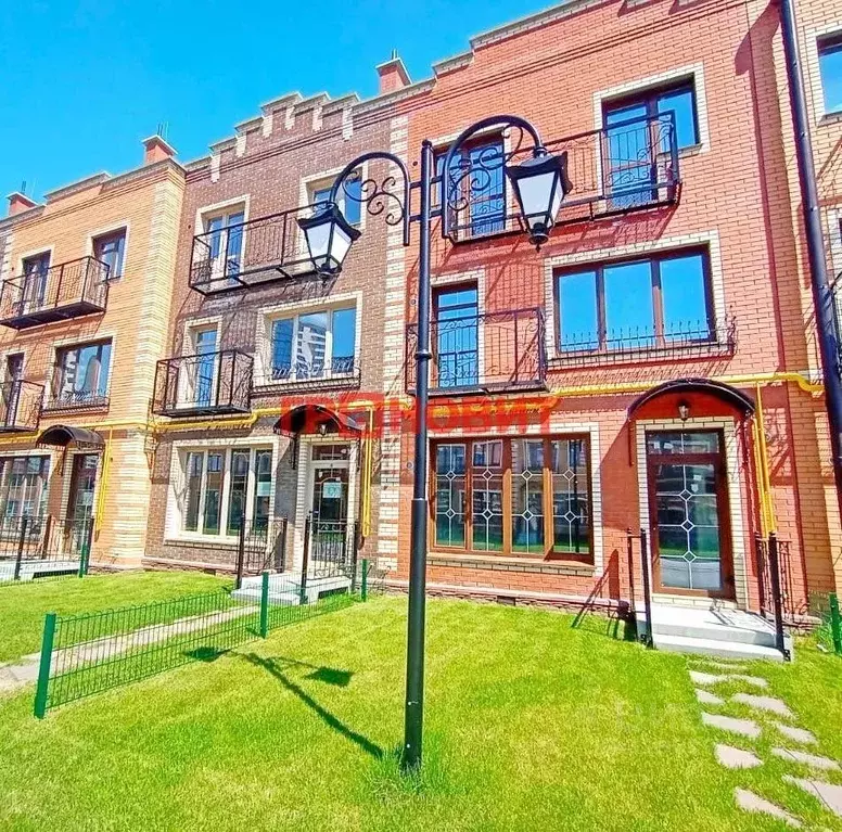 3-к кв. Новосибирская область, Новосибирский район, Мичуринский ... - Фото 0