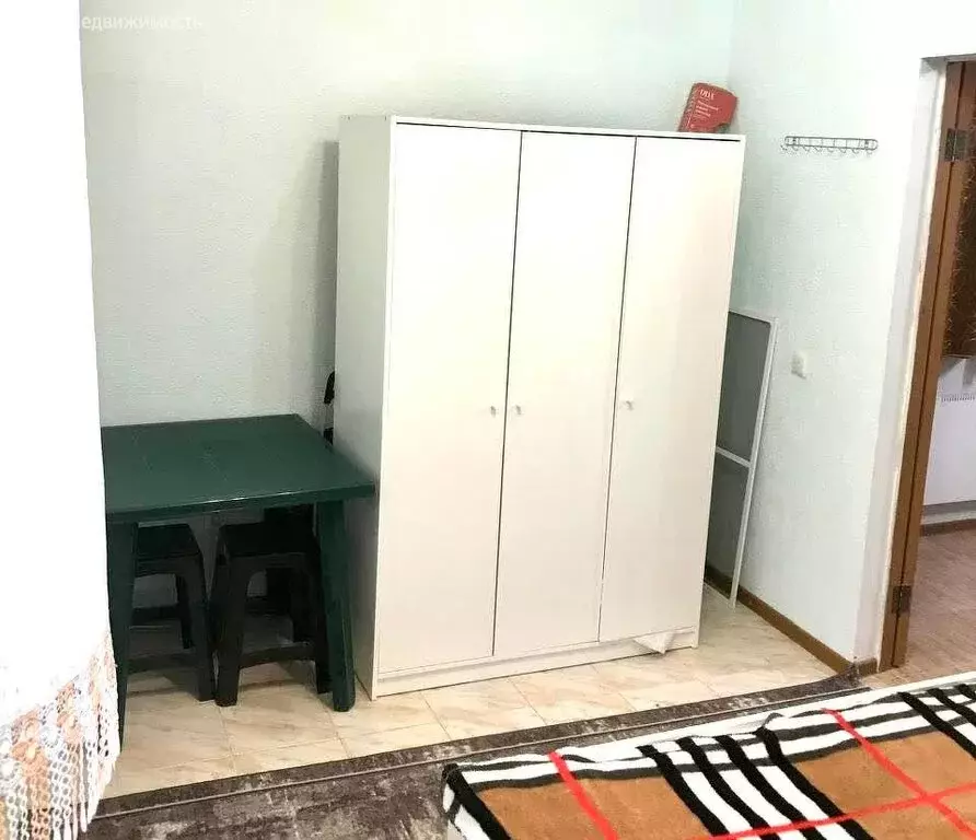 2-комнатная квартира: Анапа, Северный переулок, 1 (30 м) - Фото 1