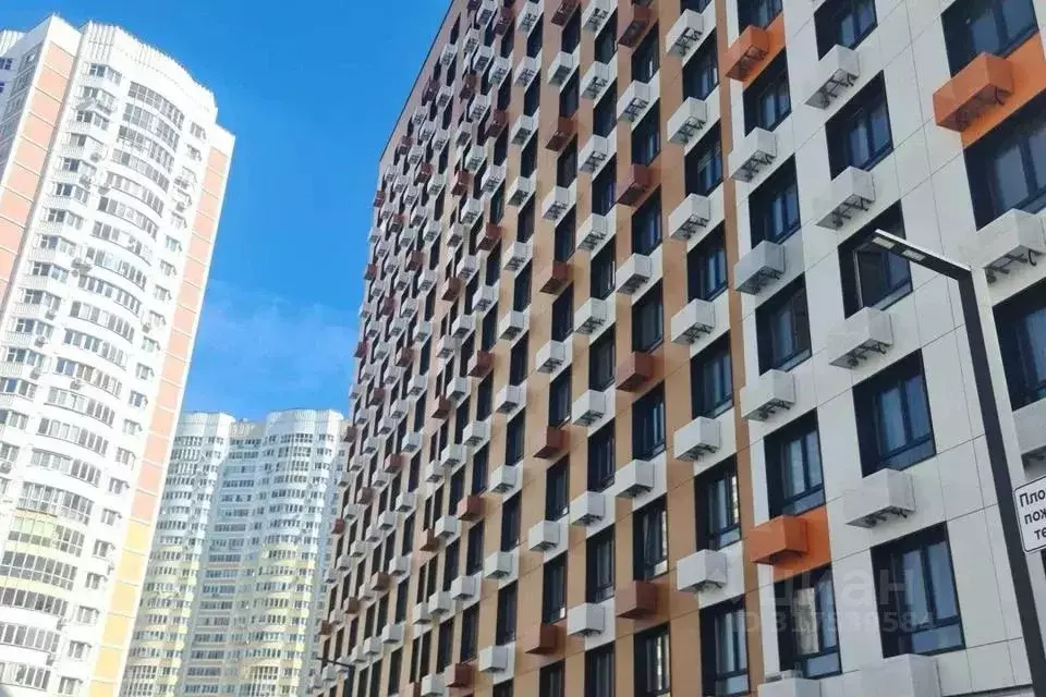 1-к кв. Москва Внуковское поселение, ул. Летчика Грицевца, 14А (17.0 ... - Фото 0