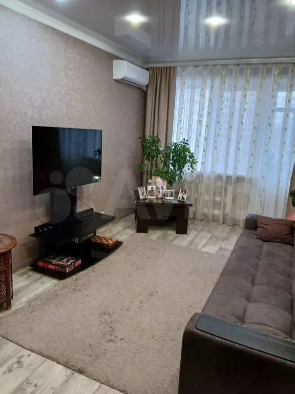 3-к. квартира, 64 м, 4/10 эт. - Фото 1