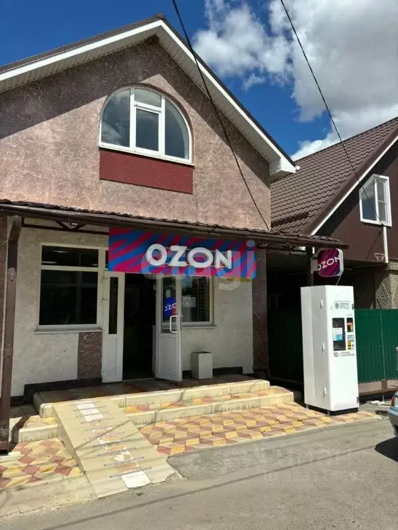 Помещение свободного назначения в Ростовская область, Кагальницкая ... - Фото 1