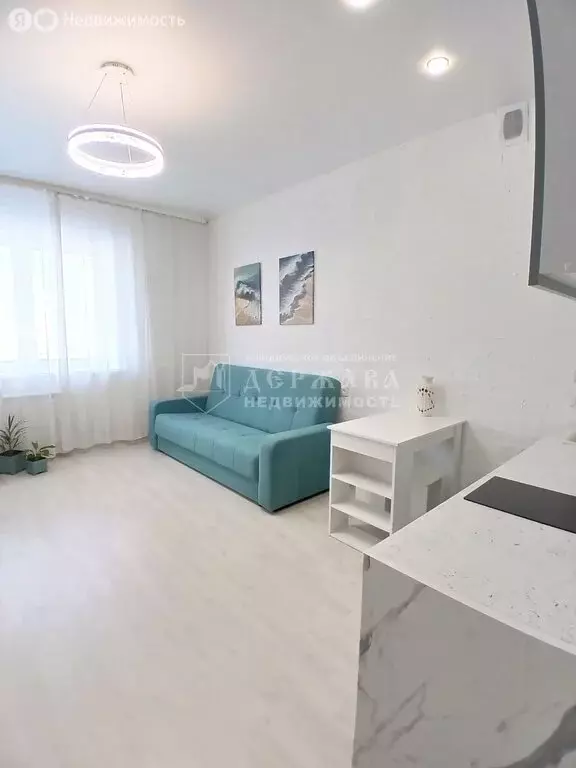 1-комнатная квартира: Кемерово, бульвар Строителей, 73А (27.1 м) - Фото 1
