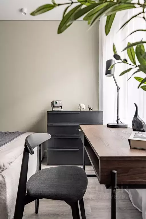 Студия Санкт-Петербург Уральская ул., 25 (24.4 м) - Фото 1