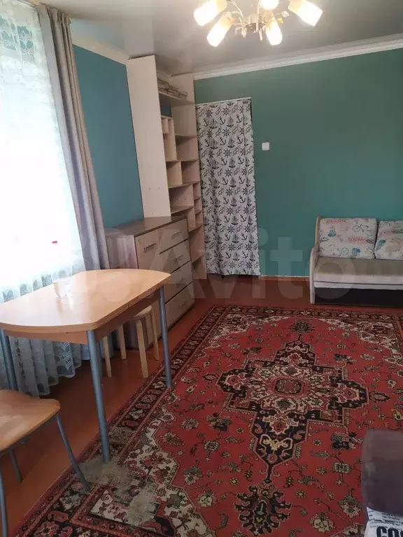 1-к. квартира, 31 м, 5/5 эт. - Фото 1