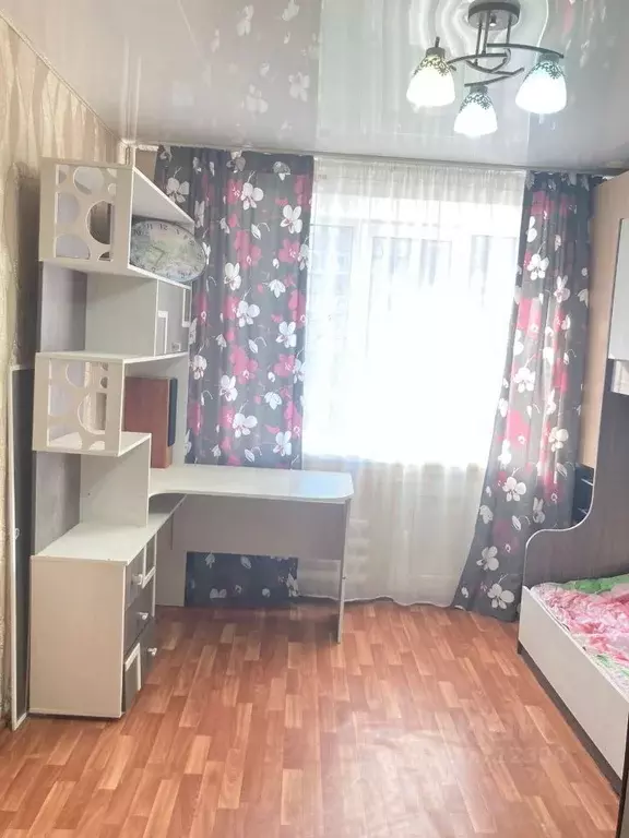 2-к кв. Татарстан, Зеленодольск ул. Комарова, 2А (36.3 м) - Фото 0